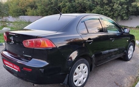 Mitsubishi Lancer IX, 2008 год, 550 000 рублей, 5 фотография