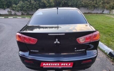 Mitsubishi Lancer IX, 2008 год, 550 000 рублей, 7 фотография
