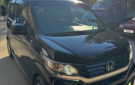 Honda N-WGN I рестайлинг, 2014 год, 795 000 рублей, 3 фотография