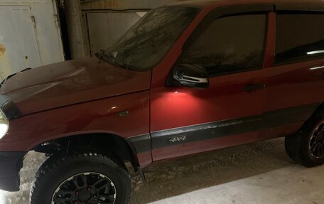Chevrolet Niva I рестайлинг, 2008 год, 435 000 рублей, 2 фотография