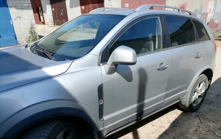 Opel Antara I, 2008 год, 539 000 рублей, 2 фотография