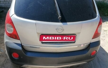 Opel Antara I, 2008 год, 539 000 рублей, 3 фотография