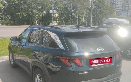 Hyundai Tucson, 2021 год, 2 890 000 рублей, 6 фотография