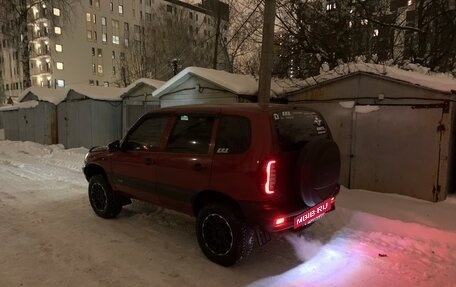 Chevrolet Niva I рестайлинг, 2008 год, 435 000 рублей, 3 фотография
