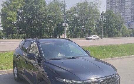 Hyundai Tucson, 2021 год, 2 890 000 рублей, 2 фотография
