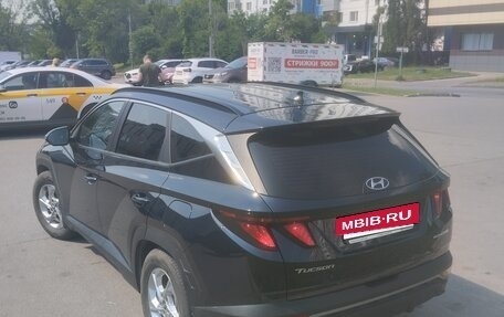Hyundai Tucson, 2021 год, 2 890 000 рублей, 3 фотография