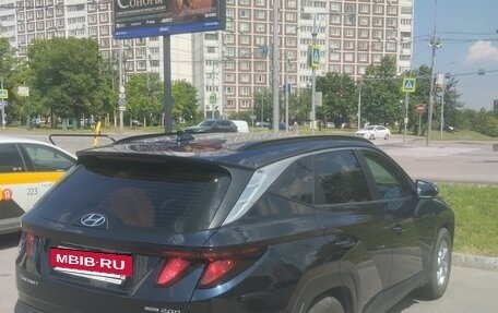 Hyundai Tucson, 2021 год, 2 890 000 рублей, 4 фотография