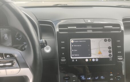 Hyundai Tucson, 2021 год, 2 890 000 рублей, 11 фотография