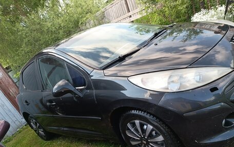 Peugeot 207 I, 2008 год, 235 000 рублей, 2 фотография