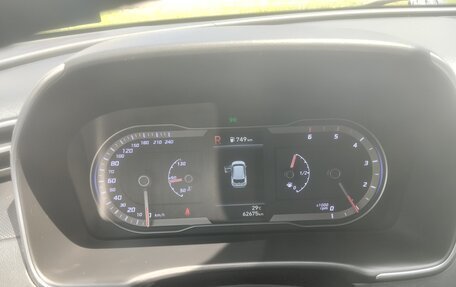 Hyundai Tucson, 2021 год, 2 890 000 рублей, 9 фотография