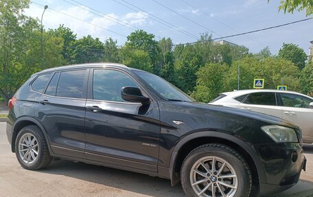 BMW X3, 2012 год, 1 400 000 рублей, 2 фотография