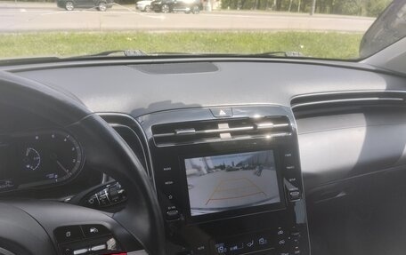 Hyundai Tucson, 2021 год, 2 890 000 рублей, 10 фотография