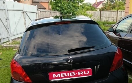Peugeot 207 I, 2008 год, 235 000 рублей, 4 фотография