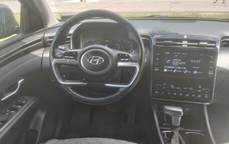 Hyundai Tucson, 2021 год, 2 890 000 рублей, 8 фотография