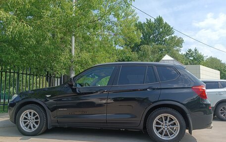 BMW X3, 2012 год, 1 400 000 рублей, 3 фотография
