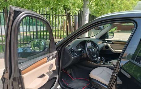 BMW X3, 2012 год, 1 400 000 рублей, 8 фотография