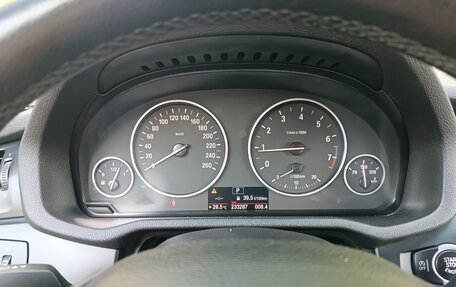 BMW X3, 2012 год, 1 400 000 рублей, 11 фотография