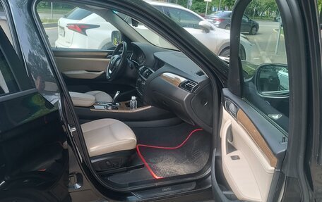 BMW X3, 2012 год, 1 400 000 рублей, 15 фотография