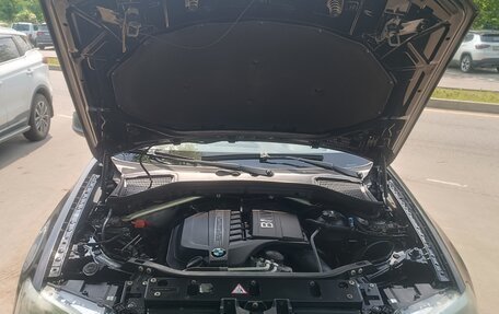 BMW X3, 2012 год, 1 400 000 рублей, 16 фотография