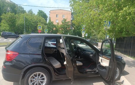 BMW X3, 2012 год, 1 400 000 рублей, 6 фотография