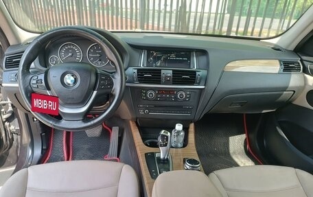 BMW X3, 2012 год, 1 400 000 рублей, 14 фотография