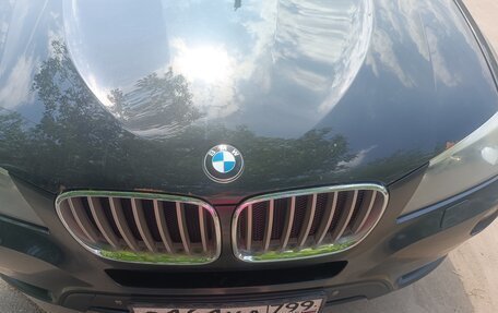 BMW X3, 2012 год, 1 400 000 рублей, 18 фотография