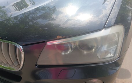 BMW X3, 2012 год, 1 400 000 рублей, 20 фотография