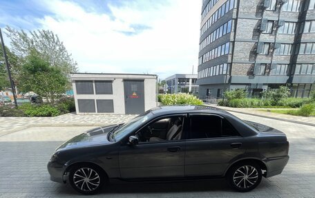 Mazda Familia, 2002 год, 265 000 рублей, 10 фотография