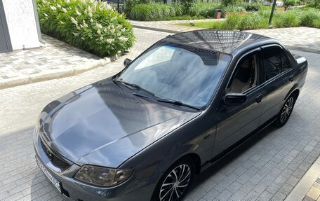 Mazda Familia, 2002 год, 265 000 рублей, 4 фотография