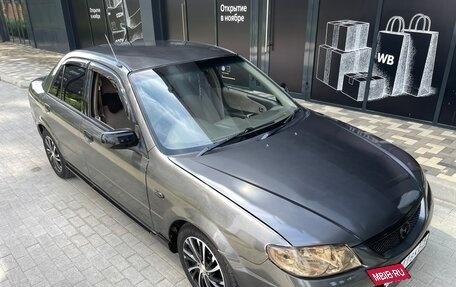 Mazda Familia, 2002 год, 265 000 рублей, 3 фотография