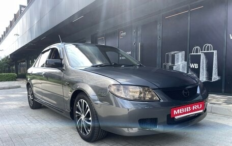 Mazda Familia, 2002 год, 265 000 рублей, 2 фотография