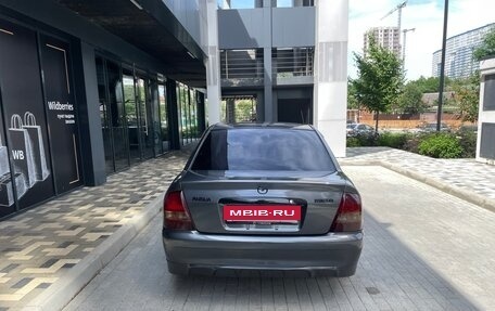 Mazda Familia, 2002 год, 265 000 рублей, 8 фотография