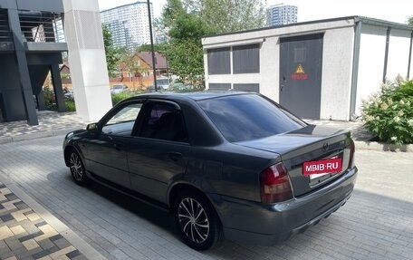 Mazda Familia, 2002 год, 265 000 рублей, 9 фотография
