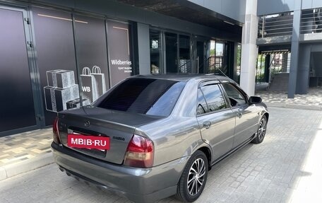 Mazda Familia, 2002 год, 265 000 рублей, 7 фотография