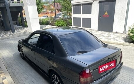 Mazda Familia, 2002 год, 265 000 рублей, 5 фотография