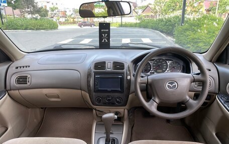 Mazda Familia, 2002 год, 265 000 рублей, 14 фотография