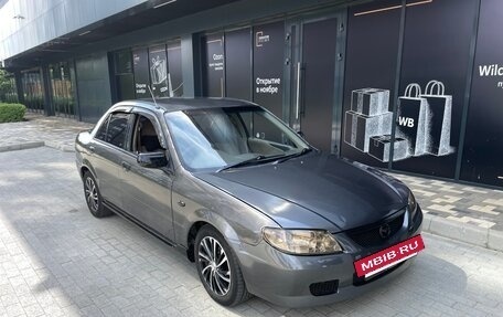 Mazda Familia, 2002 год, 265 000 рублей, 12 фотография