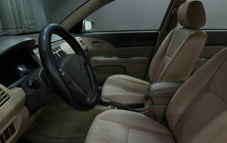 Chery Fora (A21), 2008 год, 169 888 рублей, 5 фотография