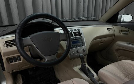 Chery Fora (A21), 2008 год, 169 888 рублей, 7 фотография