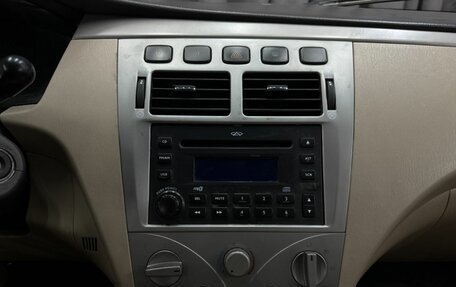 Chery Fora (A21), 2008 год, 169 888 рублей, 10 фотография