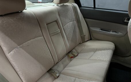 Chery Fora (A21), 2008 год, 169 888 рублей, 20 фотография