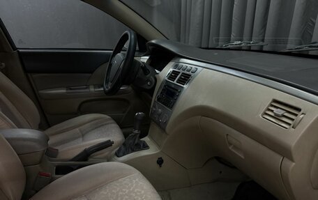 Chery Fora (A21), 2008 год, 169 888 рублей, 14 фотография