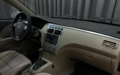Chery Fora (A21), 2008 год, 169 888 рублей, 13 фотография
