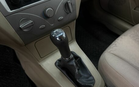 Chery Fora (A21), 2008 год, 169 888 рублей, 17 фотография