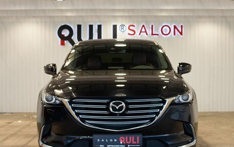 Mazda CX-9 II, 2019 год, 3 655 000 рублей, 2 фотография