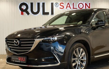 Mazda CX-9 II, 2019 год, 3 655 000 рублей, 6 фотография