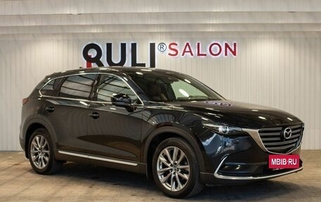 Mazda CX-9 II, 2019 год, 3 655 000 рублей, 3 фотография