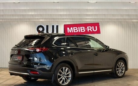 Mazda CX-9 II, 2019 год, 3 655 000 рублей, 10 фотография