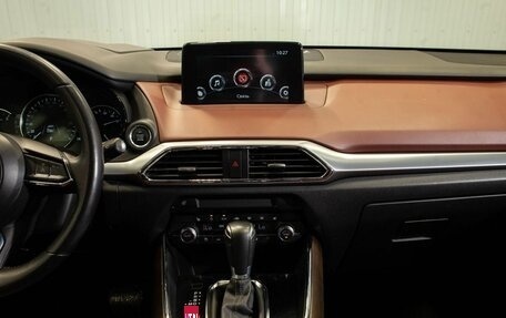 Mazda CX-9 II, 2019 год, 3 655 000 рублей, 26 фотография