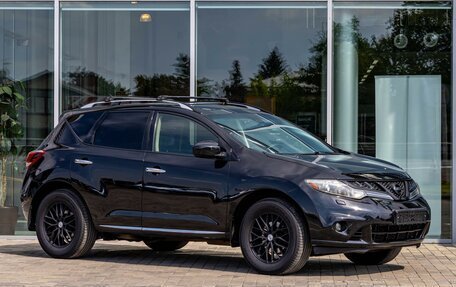Nissan Murano, 2013 год, 1 395 000 рублей, 3 фотография